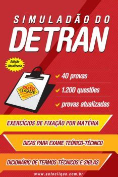 prova detran tocantins|Auto Clique